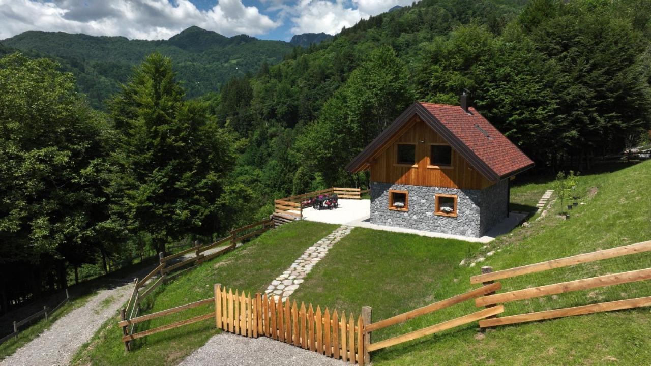 Chalet Navauce Raveo Exterior foto