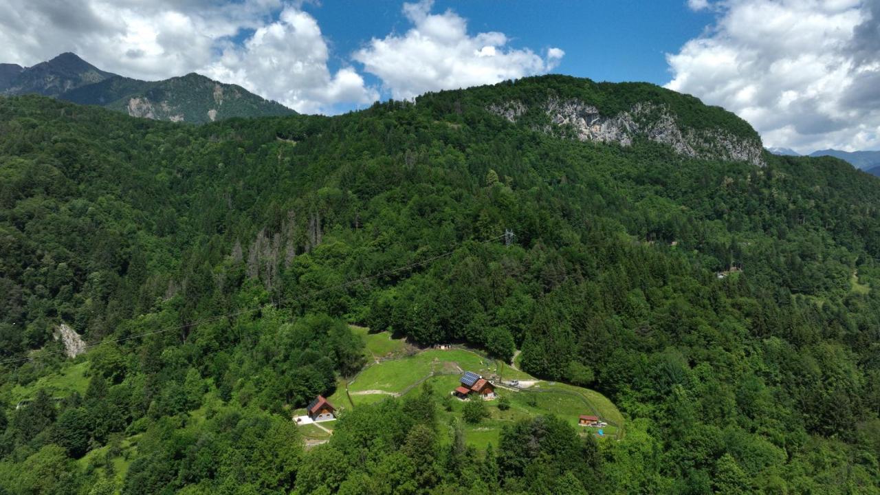 Chalet Navauce Raveo Exterior foto