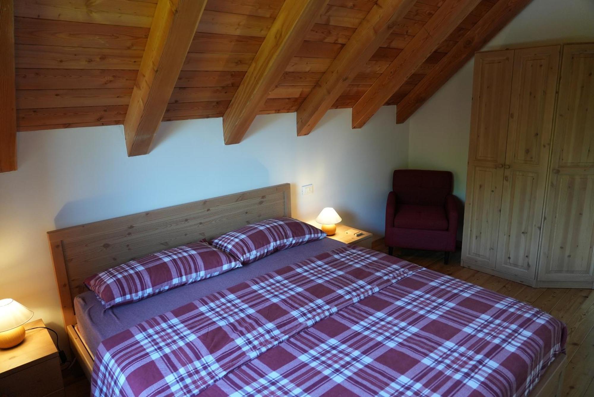 Chalet Navauce Raveo Exterior foto