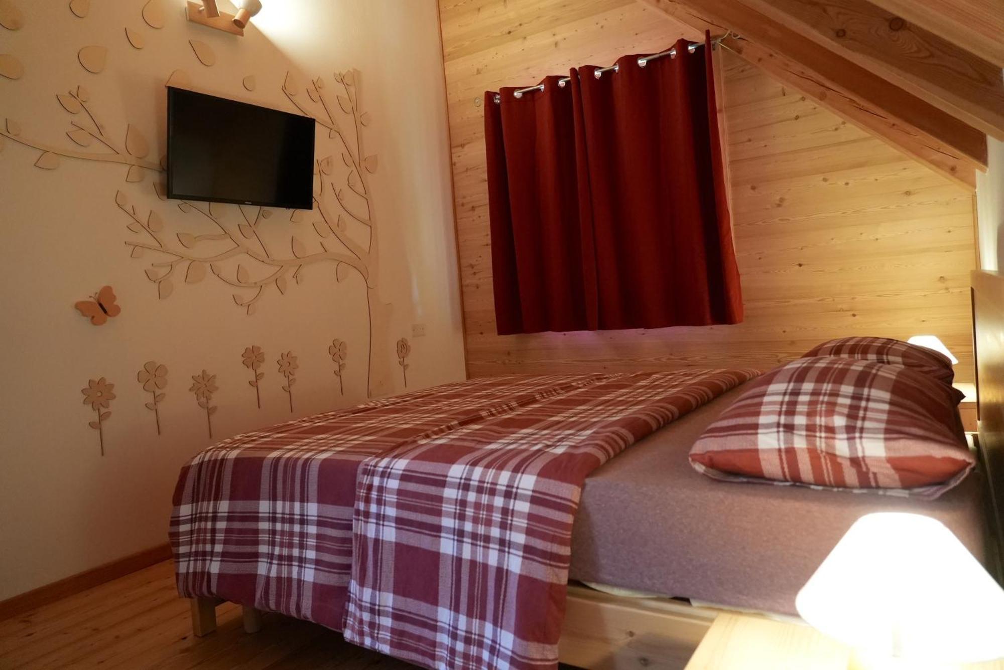Chalet Navauce Raveo Exterior foto
